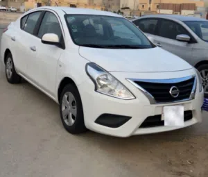 Used Nissan Sunny in Dammam