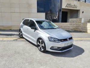 Used Volkswagen Polo in Nablus