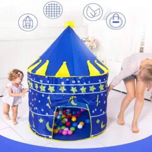 خيمة القصر مع 50 طابه مجانية