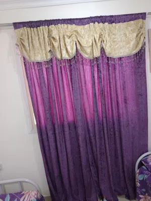 ستائر كامله