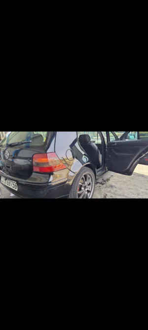Used Volkswagen Golf in Amman