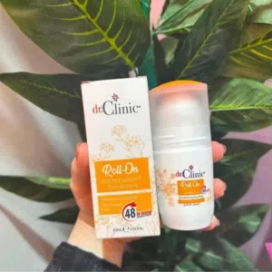 dr.Clinic Roll-On معطر