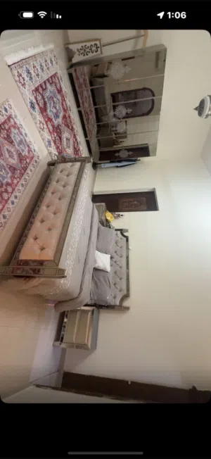 غرفة نوم كاملة للبيع