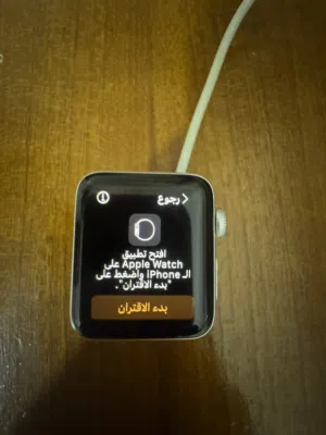 ساعه ابل الجيل الثالث
