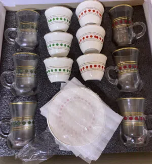 Coffee set طقم قهوه