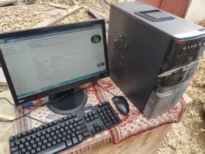 كور تو دو 3000 السرعة و 6 ميجا الكاش رام 4 ,دي دي ار 3 و 160 جيجا هارد دسك