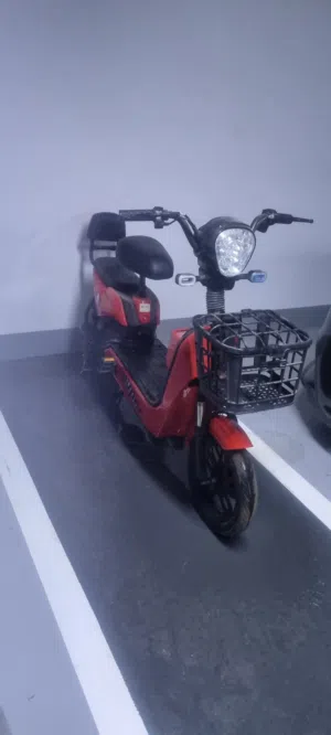 Electric scooter