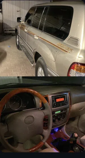 Used Toyota Land Cruiser in Al Jahra