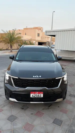 New Kia Sorento in Abu Dhabi