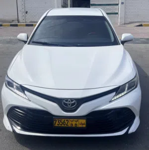 Used Toyota Camry in Muscat