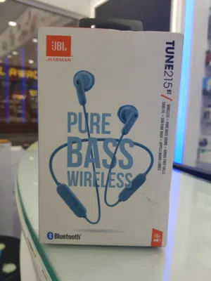 JBL Tune215 Bt neck band