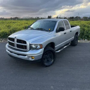 دودج رام 4x4 للبيع او البدل