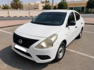 Nissan Sunny 2016 Manual Gear Fuel Saver