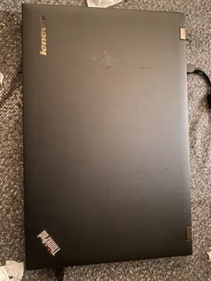 لابتوب لينوفو thinkpad بسعر 110$