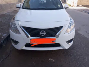 Used Nissan Sunny in Basra