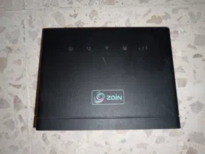 راوتر زين ثابت فور جي