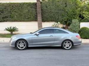 Used Mercedes Benz E-Class in Amman