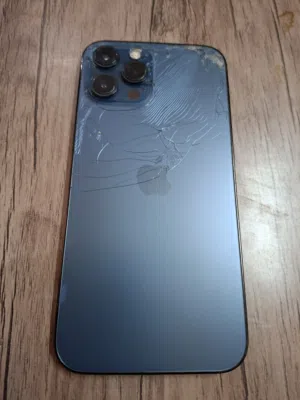 Apple iPhone 12 Pro Max 128 GB in Al Riyadh