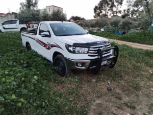 Used Toyota Hilux in Amman