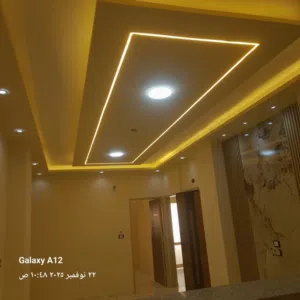 شقتين للبيع منطقة الهضبة بالغردقة