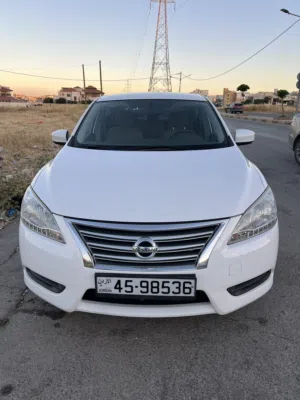 Used Nissan Sentra in Irbid