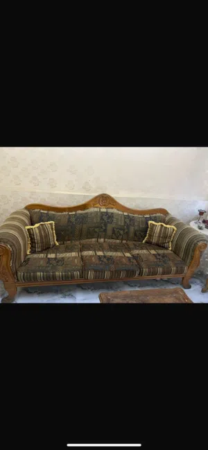 طقم كنب 7 مقاعد