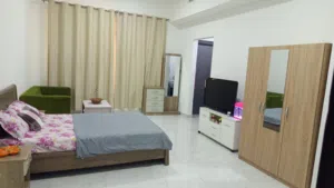 964 m2 Studio Apartments for Rent in Ajman Al Helio