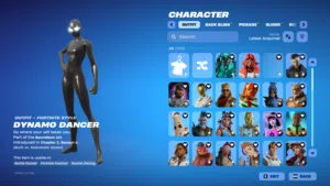 FORTNITE ACCOUNT FOR SALE (FA)