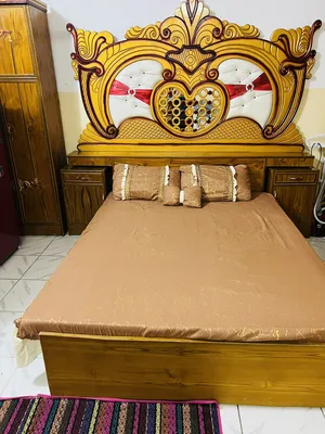غرفة نوم عراقية