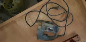 صاروخ ريوبي كبير و منشار خشب ريوبي