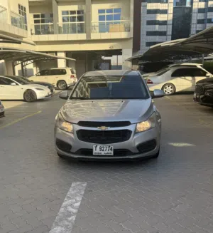 Chevrolet Cruze 2016 (GCC Specs)