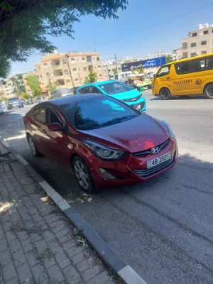 هيونداي النترا 2015 بحالة جيدة مقسطه جاهزه
