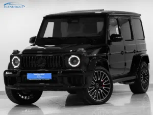 G63 AMG 2026 وارد الوكالة