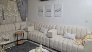 طقم كنب فاخر