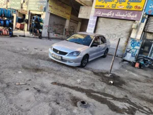 Used Mitsubishi Lancer in Amman