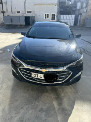 ماليبو موديل 2022 رقم بغداد