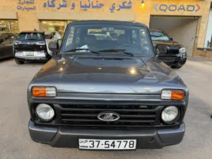 Lada urban niva 2020