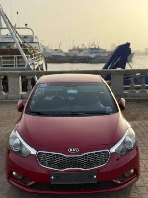 Used Kia K3 in Tripoli