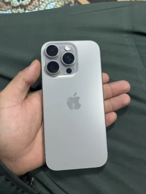 للبيع ايفون 16 برو نضيف