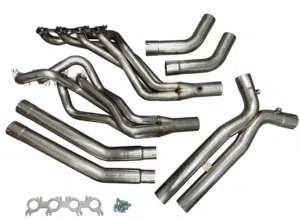 للبيع او للبدل هدرز speed engineering  للموستانج 18-23
