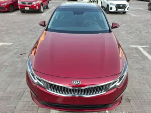 Used Kia Optima in Sharjah