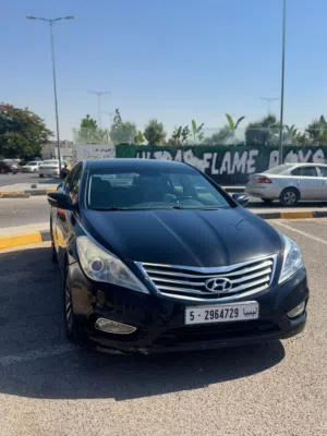 Used Hyundai Azera in Tripoli