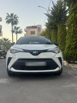 تويوتا C-HR موديل 2021 فحص كامل فل وارد المركزية تويوتا