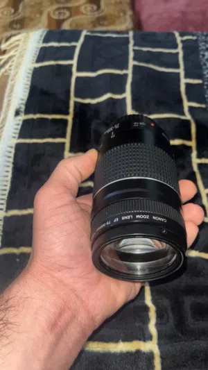 عدسة كنون75-300