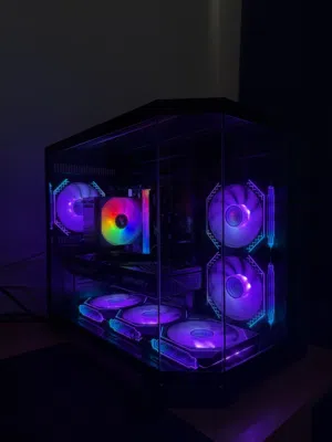 GAMING PC RTX 5060ti