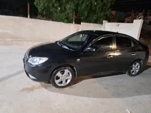 هونداي hd 2009 فحص ثنين جيد امامي قابل للتفاوض