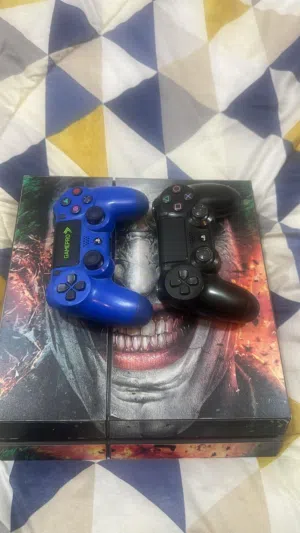 بلايستيشن 4 نسخة الفات