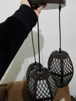 ثرية مطبخ لون بني غامق بحالة جيدة جدا