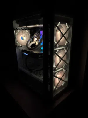 GAMING PC!! RTX 4060