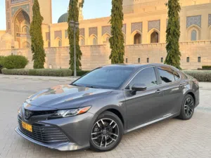 Toyota Camry 2020 LE (For Urgent Sale)
